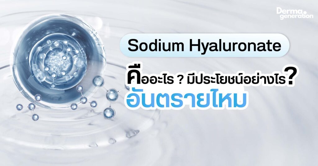 Sodium Hyaluronate
