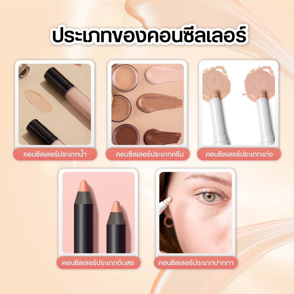 คอนซิลเลอร์ประเภทน้ำ
