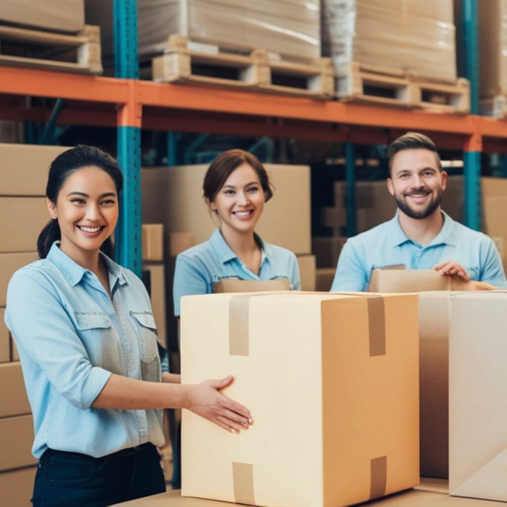 การเก็บรักษาผลิตภัณฑ์