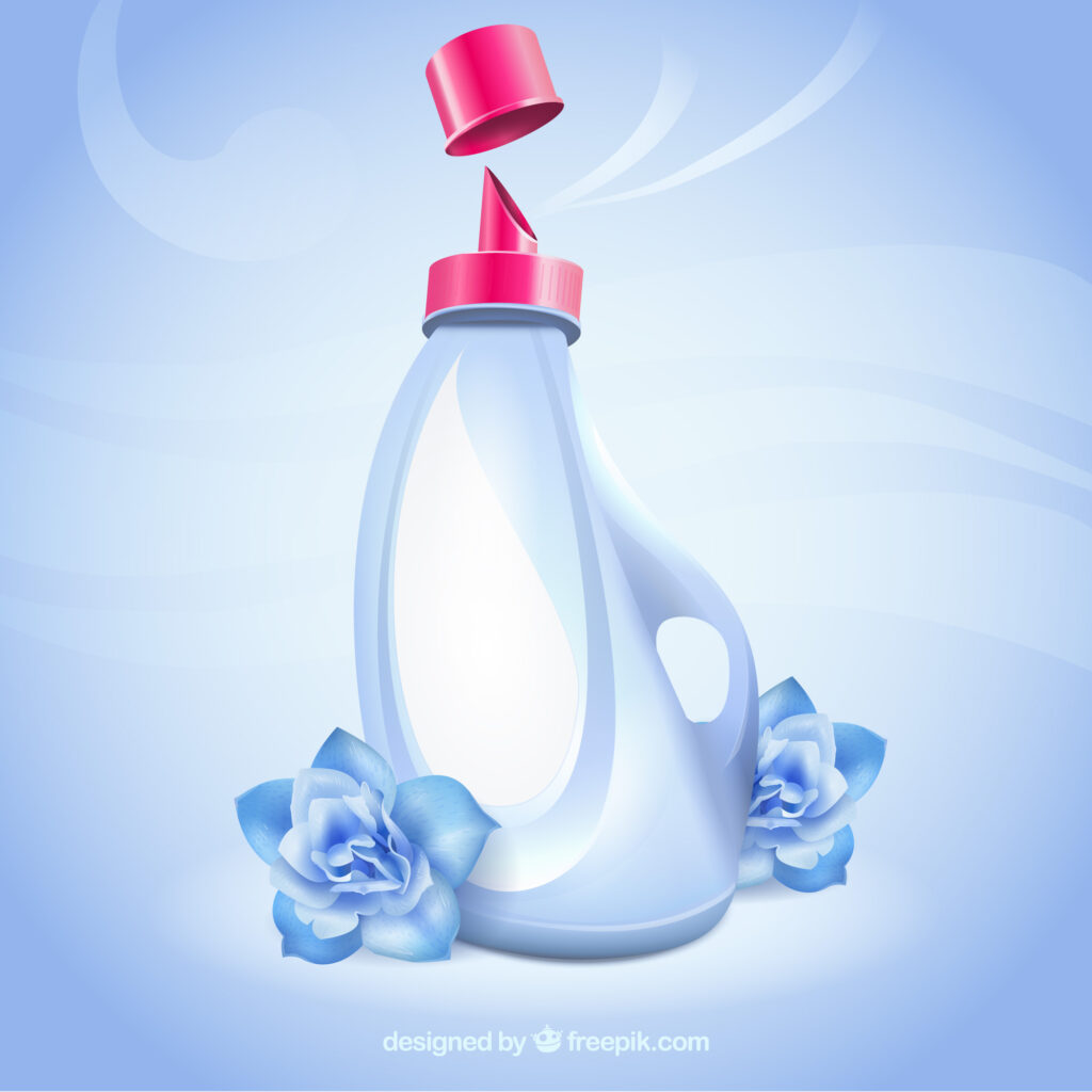 ผลิตภัณฑ์น้ำยาซักผ้า