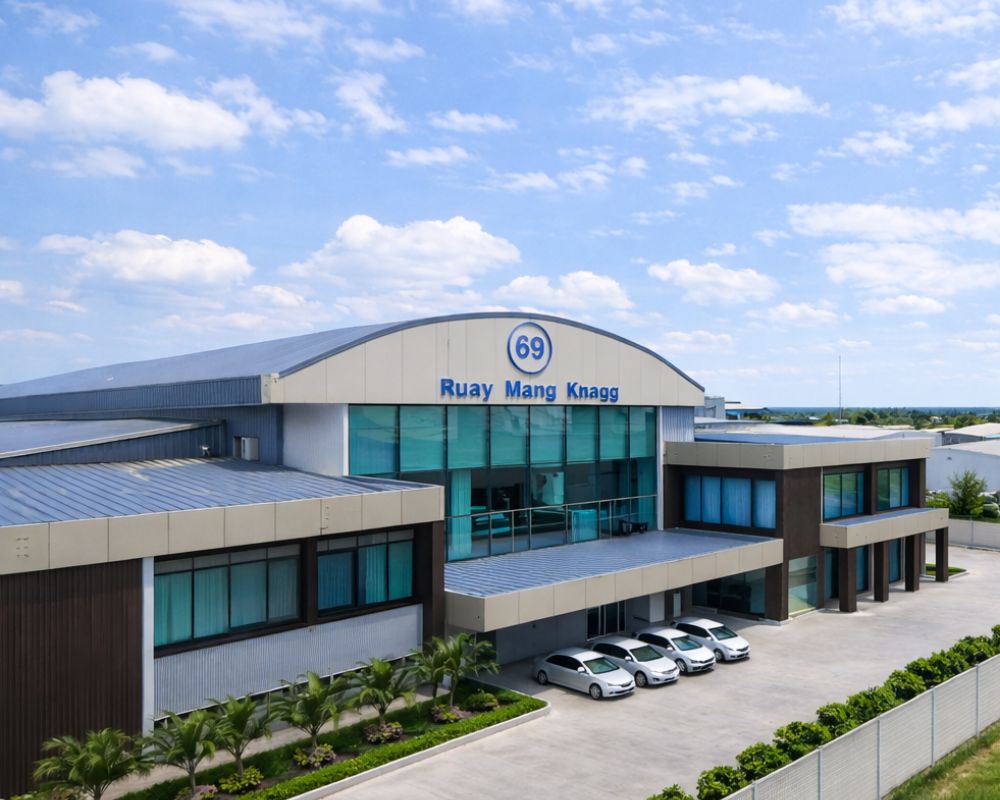 บริษัทรวยมั่งคั่ง 69 จำกัด โรงงานรับผลิตครีม (02)