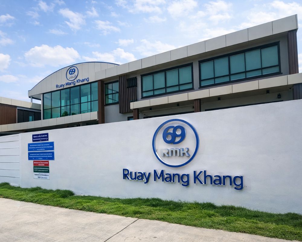 บริษัทรวยมั่งคั่ง 69 จำกัด โรงงานรับผลิตครีม